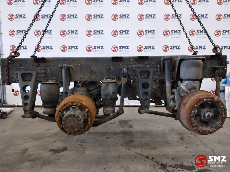 MAN Occ Aandrijfas HY-13110 00 met meelopas MAN F2000 - Задна ос за Камион: снимка 3 MAN Occ Aandrijfas HY-13110 00 met meelopas MAN F2000 - Задна ос за Камион: снимка 3