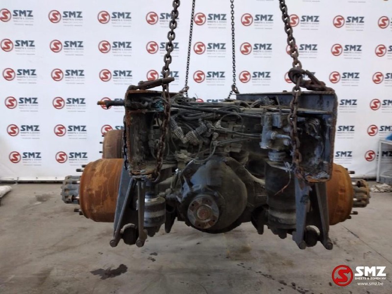 MAN Occ Aandrijfas HY-13110 00 met meelopas MAN F2000 - Задна ос за Камион: снимка 4 MAN Occ Aandrijfas HY-13110 00 met meelopas MAN F2000 - Задна ос за Камион: снимка 4