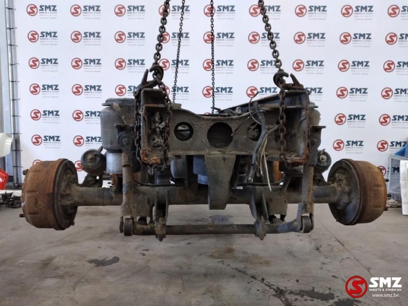 MAN Occ Aandrijfas HY-13110 00 met meelopas MAN F2000 - Задна ос за Камион: снимка 2 MAN Occ Aandrijfas HY-13110 00 met meelopas MAN F2000 - Задна ос за Камион: снимка 2