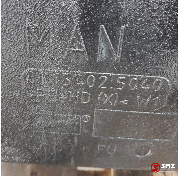 MAN Occ AdBluetank 35L + AdBlueniveausensor MAN - Горивна система за Камион: снимка 5 MAN Occ AdBluetank 35L + AdBlueniveausensor MAN - Горивна система за Камион: снимка 5