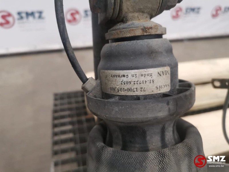 MAN Occ Cabinekantel mechanisme MAN F2000 - Стабилизираща щанга за Камион: снимка 4 MAN Occ Cabinekantel mechanisme MAN F2000 - Стабилизираща щанга за Камион: снимка 4