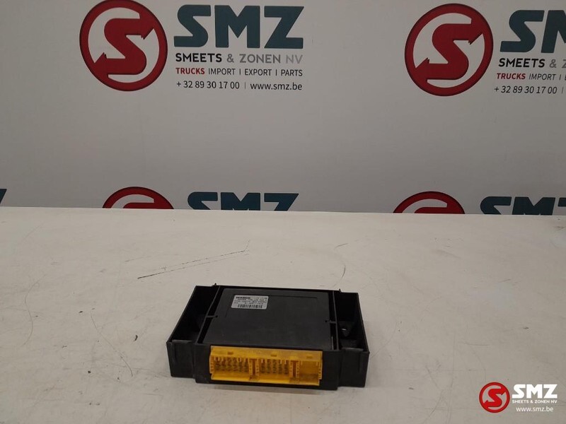 MAN Occ ECAS ECU besturingseenheid MAN TGX 81258117018 - Блок за управление за Камион: снимка 1 MAN Occ ECAS ECU besturingseenheid MAN TGX 81258117018 - Блок за управление за Камион: снимка 1
