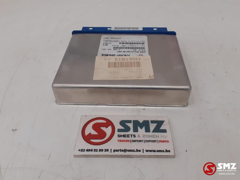 MAN Occ ECU EBS regeleenheid MAN - Блок за управление за Камион: снимка 2 MAN Occ ECU EBS regeleenheid MAN - Блок за управление за Камион: снимка 2