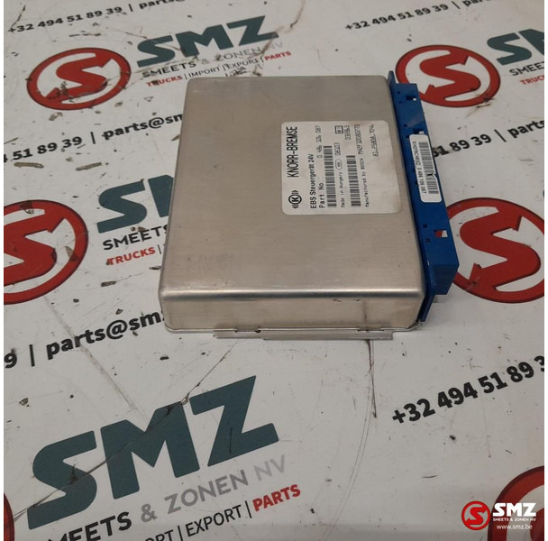 MAN Occ ECU EBS regeleenheid MAN - Блок за управление за Камион: снимка 2 MAN Occ ECU EBS regeleenheid MAN - Блок за управление за Камион: снимка 2