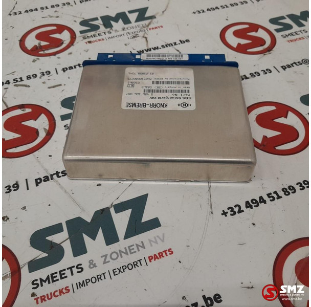 MAN Occ ECU EBS regeleenheid MAN - Блок за управление за Камион: снимка 3 MAN Occ ECU EBS regeleenheid MAN - Блок за управление за Камион: снимка 3