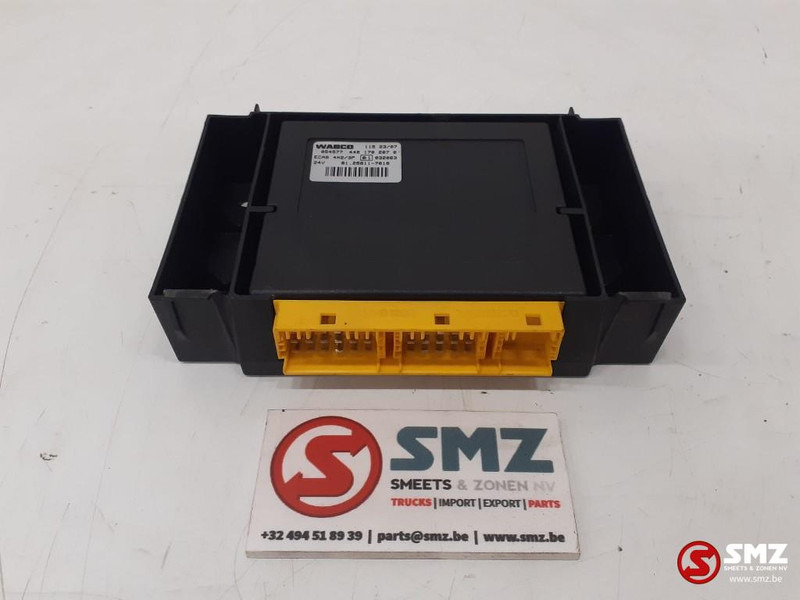 MAN Occ ECU ECAS 4x2 regeleenheid MAN - Блок за управление за Камион: снимка 1 MAN Occ ECU ECAS 4x2 regeleenheid MAN - Блок за управление за Камион: снимка 1