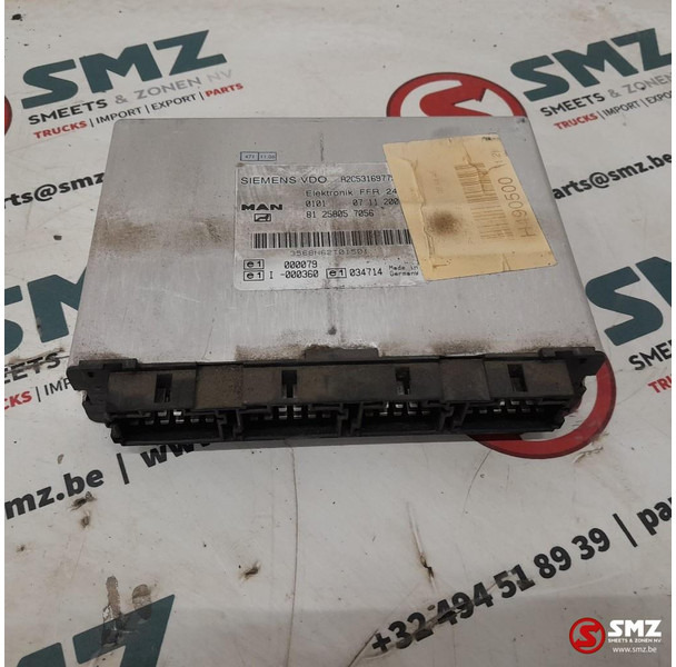 MAN Occ ECU FFR regeleenheid MAN - Блок за управление за Камион: снимка 1 MAN Occ ECU FFR regeleenheid MAN - Блок за управление за Камион: снимка 1