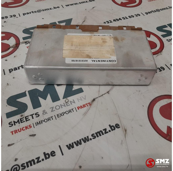 MAN Occ ECU KSM regeleenheid MAN - Блок за управление за Камион: снимка 5 MAN Occ ECU KSM regeleenheid MAN - Блок за управление за Камион: снимка 5