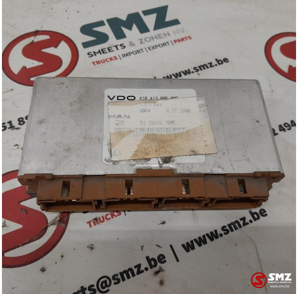 MAN Occ ECU KSM regeleenheid MAN - Блок за управление за Камион: снимка 1 MAN Occ ECU KSM regeleenheid MAN - Блок за управление за Камион: снимка 1