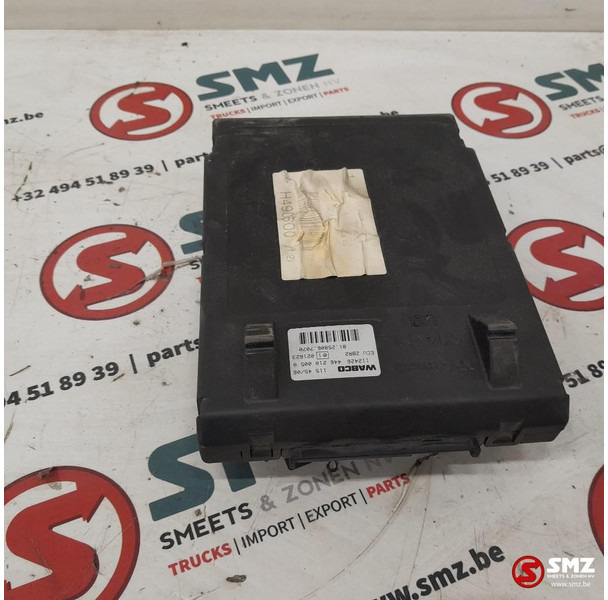 MAN Occ ECU ZBR2 regeleenheid MAN - Блок за управление за Камион: снимка 2 MAN Occ ECU ZBR2 regeleenheid MAN - Блок за управление за Камион: снимка 2