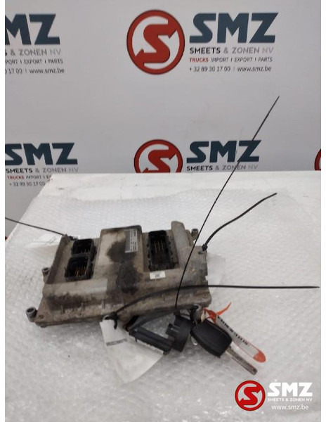 MAN Occ ECU besturingseenheid MAN TGS 0281020067 - Блок за управление за Камион: снимка 2 MAN Occ ECU besturingseenheid MAN TGS 0281020067 - Блок за управление за Камион: снимка 2