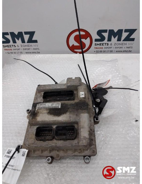 MAN Occ ECU besturingseenheid MAN TGS 0281020067 - Блок за управление за Камион: снимка 1 MAN Occ ECU besturingseenheid MAN TGS 0281020067 - Блок за управление за Камион: снимка 1