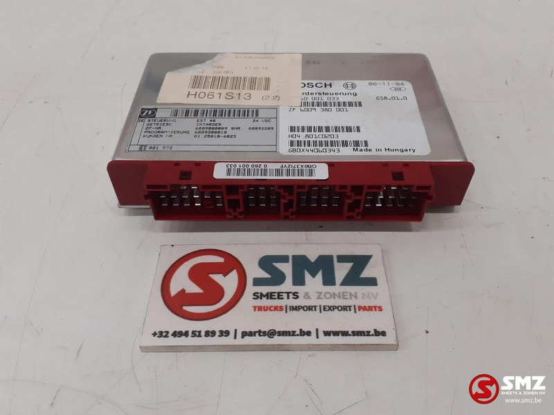 MAN Occ ECU intarder besturingseenheid MAN - Блок за управление за Камион: снимка 1 MAN Occ ECU intarder besturingseenheid MAN - Блок за управление за Камион: снимка 1