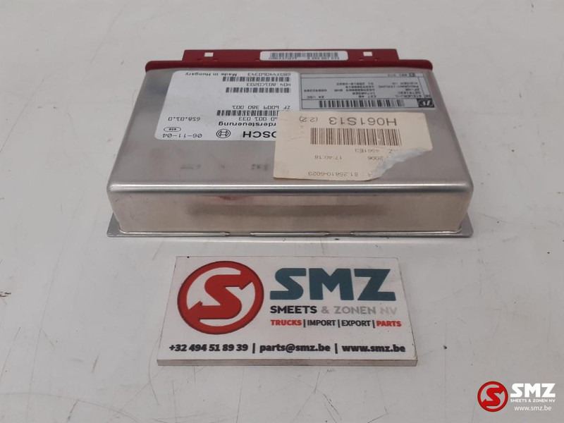 MAN Occ ECU intarder besturingseenheid MAN - Блок за управление за Камион: снимка 2 MAN Occ ECU intarder besturingseenheid MAN - Блок за управление за Камион: снимка 2