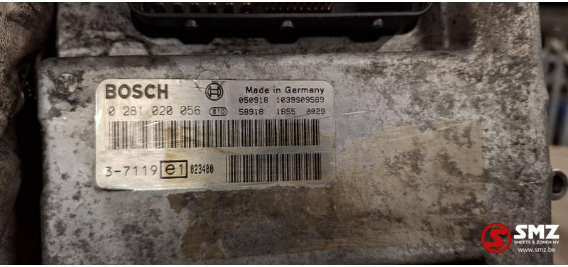 MAN Occ ECU motorregeleenheid MAN - Блок за управление за Камион: снимка 5 MAN Occ ECU motorregeleenheid MAN - Блок за управление за Камион: снимка 5