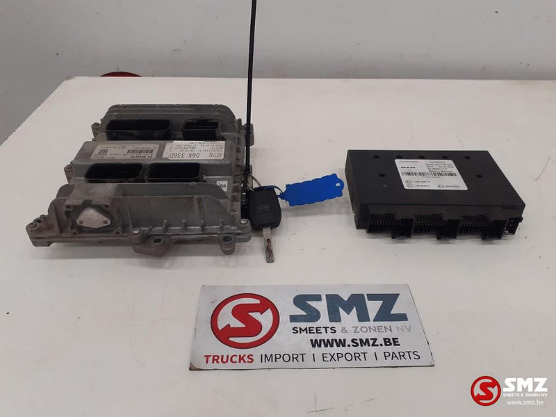 MAN Occ ECU startersset MAN - Блок за управление за Камион: снимка 2 MAN Occ ECU startersset MAN - Блок за управление за Камион: снимка 2