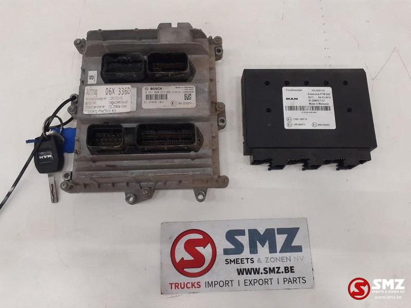 MAN Occ ECU startersset MAN - Блок за управление за Камион: снимка 1 MAN Occ ECU startersset MAN - Блок за управление за Камион: снимка 1
