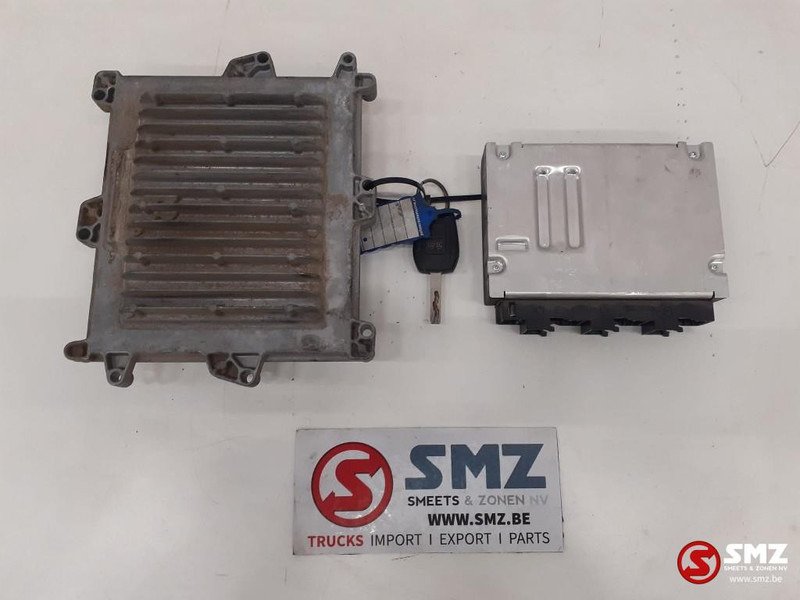 MAN Occ ECU startersset MAN - Блок за управление за Камион: снимка 3 MAN Occ ECU startersset MAN - Блок за управление за Камион: снимка 3