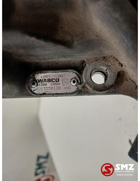Блок за управление за Камион MAN Occ ECU versnellingsbakregeleenheid MAN: снимка 6
