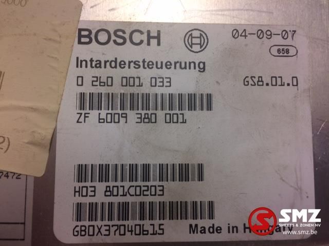 MAN Occ Ecu intarder 0260001033 - Блок за управление за Камион: снимка 2 MAN Occ Ecu intarder 0260001033 - Блок за управление за Камион: снимка 2
