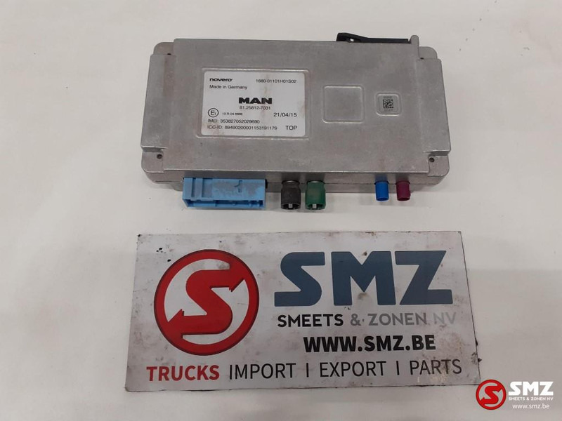 MAN Occ Ecu telematica besturingseenheid MAN - Блок за управление за Камион: снимка 1 MAN Occ Ecu telematica besturingseenheid MAN - Блок за управление за Камион: снимка 1