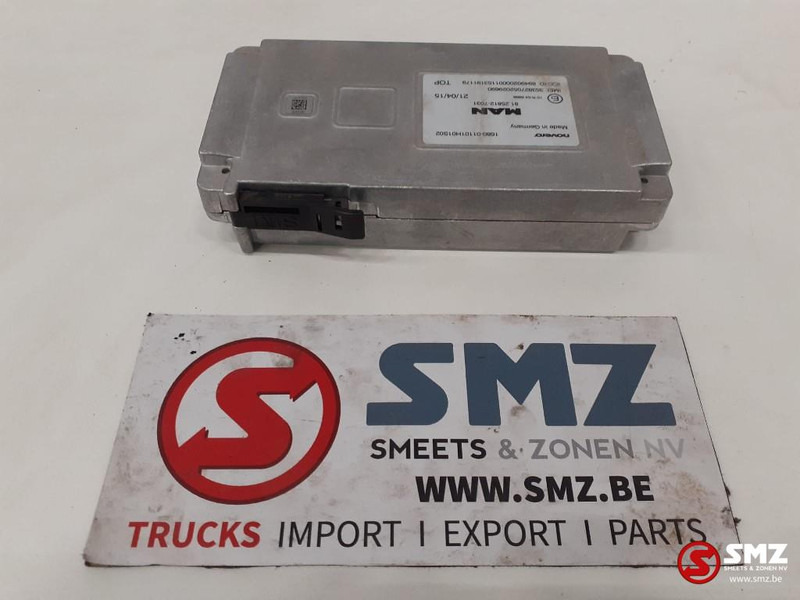 MAN Occ Ecu telematica besturingseenheid MAN - Блок за управление за Камион: снимка 3 MAN Occ Ecu telematica besturingseenheid MAN - Блок за управление за Камион: снимка 3