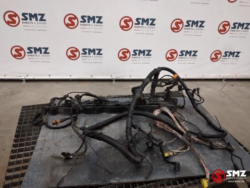 MAN Occ Kabelboom motor MAN D2066LF36 - Кабели/ Жици за Камион: снимка 2 MAN Occ Kabelboom motor MAN D2066LF36 - Кабели/ Жици за Камион: снимка 2