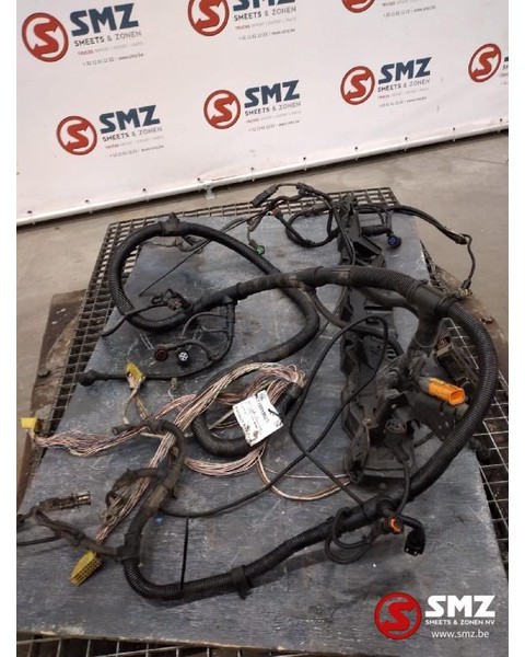 MAN Occ Kabelboom motor MAN D2066LF36 - Кабели/ Жици за Камион: снимка 1 MAN Occ Kabelboom motor MAN D2066LF36 - Кабели/ Жици за Камион: снимка 1