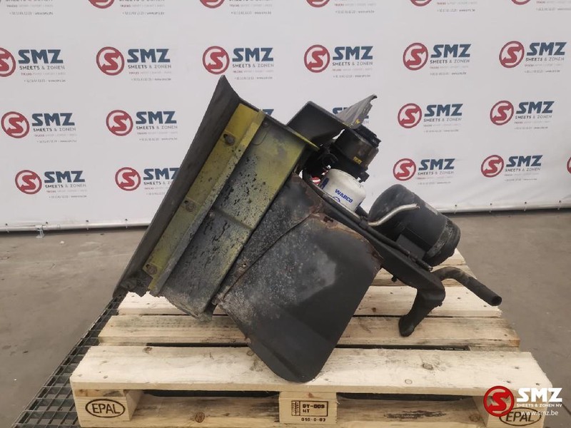 MAN Occ Opstapbak MAN F2000 - Cтъпало за Камион: снимка 3 MAN Occ Opstapbak MAN F2000 - Cтъпало за Камион: снимка 3