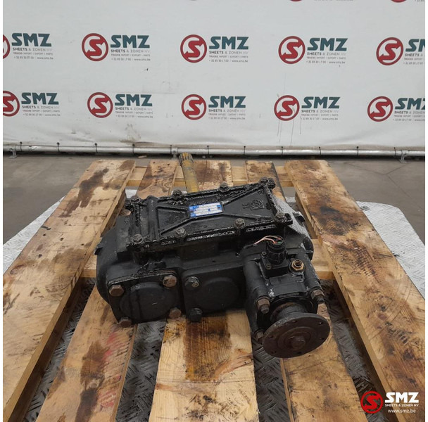 MAN Occ PTO N AS/10B MAN - Ос и части за Камион: снимка 1 MAN Occ PTO N AS/10B MAN - Ос и части за Камион: снимка 1