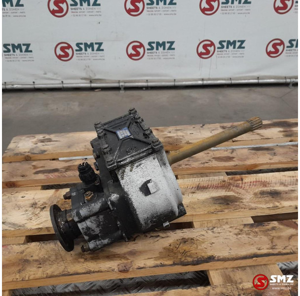 MAN Occ PTO N AS/10B MAN - Ос и части за Камион: снимка 4 MAN Occ PTO N AS/10B MAN - Ос и части за Камион: снимка 4