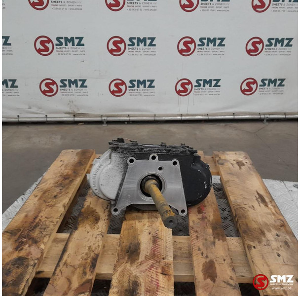 MAN Occ PTO N AS/10B MAN - Ос и части за Камион: снимка 2 MAN Occ PTO N AS/10B MAN - Ос и части за Камион: снимка 2