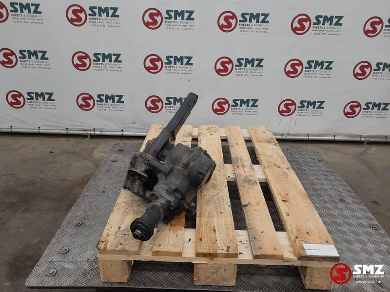 MAN Occ Stuurhuis MAN - Кормилна кутия за Камион: снимка 4 MAN Occ Stuurhuis MAN - Кормилна кутия за Камион: снимка 4
