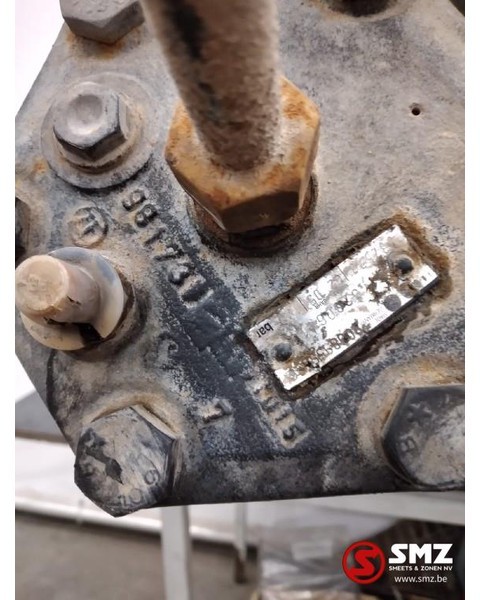 MAN Occ Stuurhuis Man TGA TGX TGS - Кормилна кутия за Камион: снимка 3 MAN Occ Stuurhuis Man TGA TGX TGS - Кормилна кутия за Камион: снимка 3