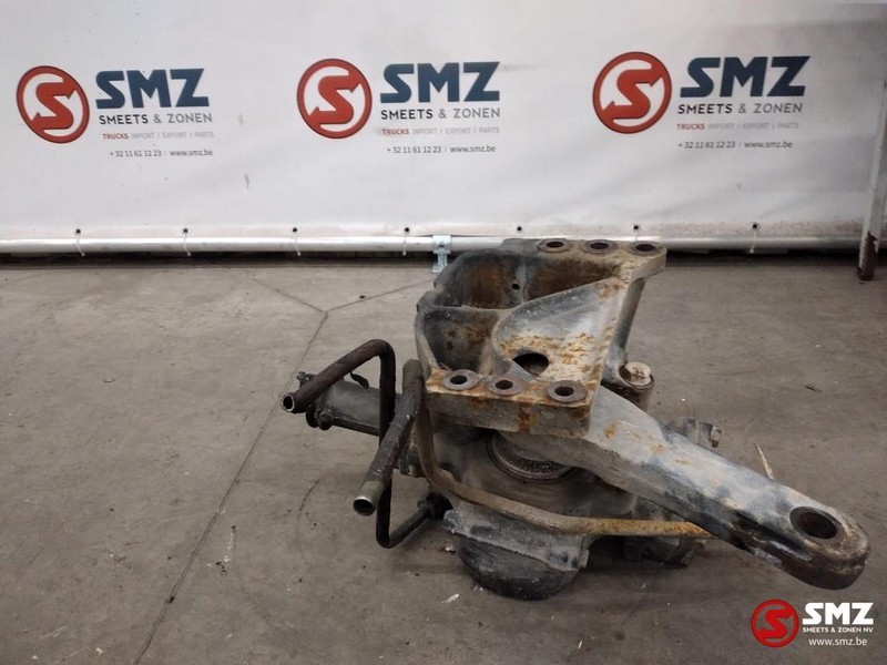 MAN Occ Stuurhuis Man TGA TGX TGS - Кормилна кутия за Камион: снимка 2 MAN Occ Stuurhuis Man TGA TGX TGS - Кормилна кутия за Камион: снимка 2