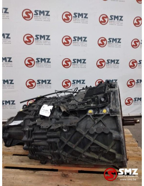MAN Occ Versnellingsbak MAN 12AS2130TD - Скоростна кутия за Камион: снимка 2 MAN Occ Versnellingsbak MAN 12AS2130TD - Скоростна кутия за Камион: снимка 2