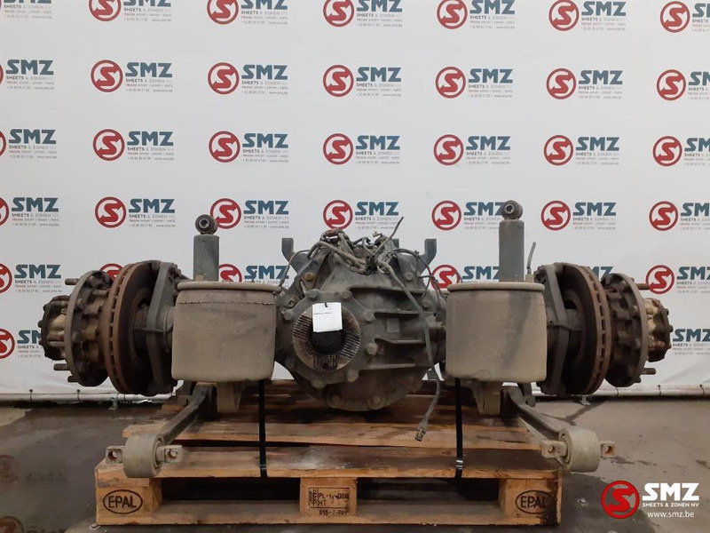 MAN Occ aandrijfas HY-1350-12 MAN - Полуоска за Камион: снимка 3 MAN Occ aandrijfas HY-1350-12 MAN - Полуоска за Камион: снимка 3