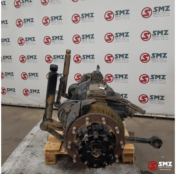 MAN Occ aandrijfas HY1350 i=3,083 MAN - Полуоска за Камион: снимка 4 MAN Occ aandrijfas HY1350 i=3,083 MAN - Полуоска за Камион: снимка 4