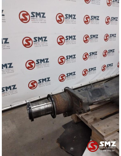 MAN Occ aandrijfas MAN - Полуоска за Камион: снимка 3 MAN Occ aandrijfas MAN - Полуоска за Камион: снимка 3