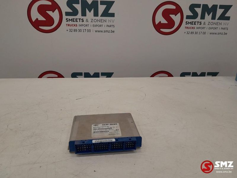 MAN Occ besturingseenheid EBS remmen MAN TGX 812580870 - Блок за управление за Камион: снимка 1 MAN Occ besturingseenheid EBS remmen MAN TGX 812580870 - Блок за управление за Камион: снимка 1