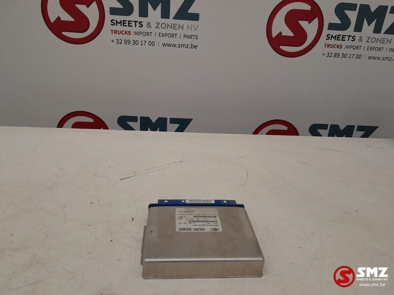 MAN Occ besturingseenheid EBS remmen MAN TGX 812580870 - Блок за управление за Камион: снимка 3 MAN Occ besturingseenheid EBS remmen MAN TGX 812580870 - Блок за управление за Камион: снимка 3