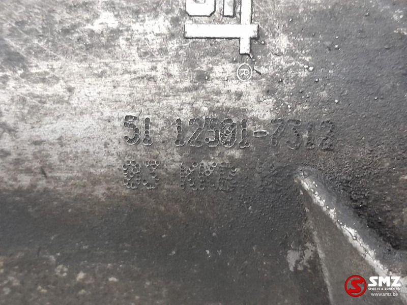 MAN Occ brandstoffilterhuis D2676 MAN - Горивен филтър за Камион: снимка 5 MAN Occ brandstoffilterhuis D2676 MAN - Горивен филтър за Камион: снимка 5