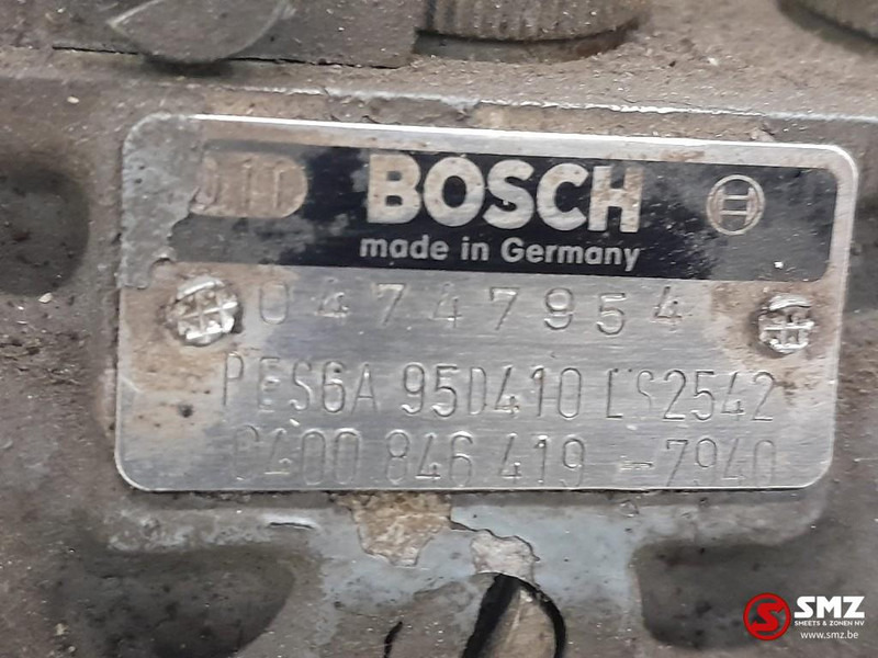 Горивна помпа за Камион MAN Occ brandstofinjectiepomp D2566M/MF MAN: снимка 6