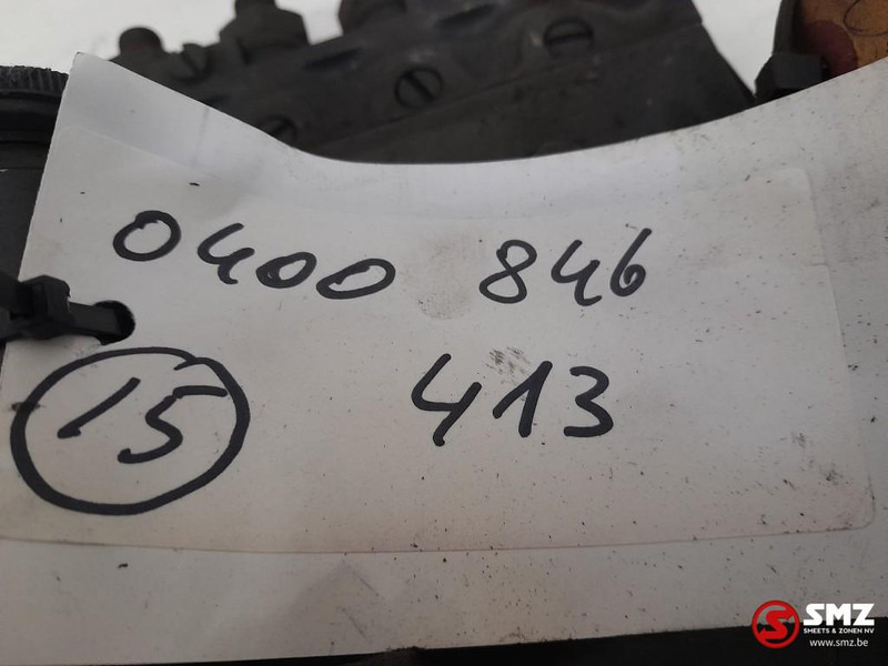 MAN Occ brandstofinjectiepomp PES6A95D410LS2541 Bosch - Горивна помпа за Камион: снимка 5 MAN Occ brandstofinjectiepomp PES6A95D410LS2541 Bosch - Горивна помпа за Камион: снимка 5