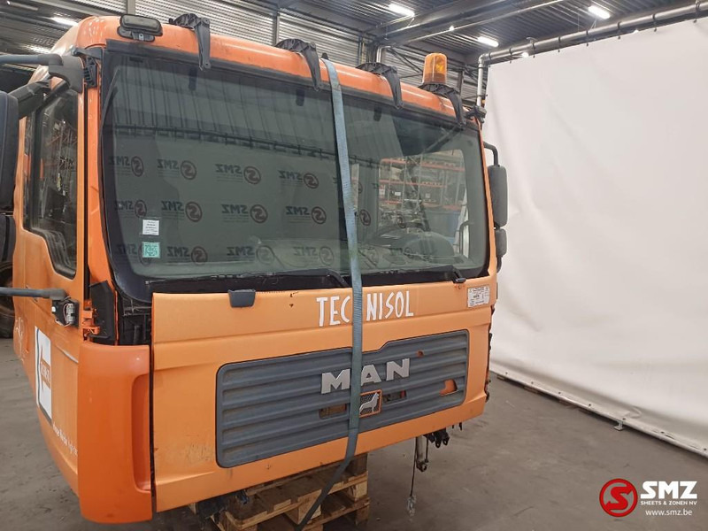 MAN Occ cabine MAN - Кабина и интериор за Камион: снимка 1 MAN Occ cabine MAN - Кабина и интериор за Камион: снимка 1