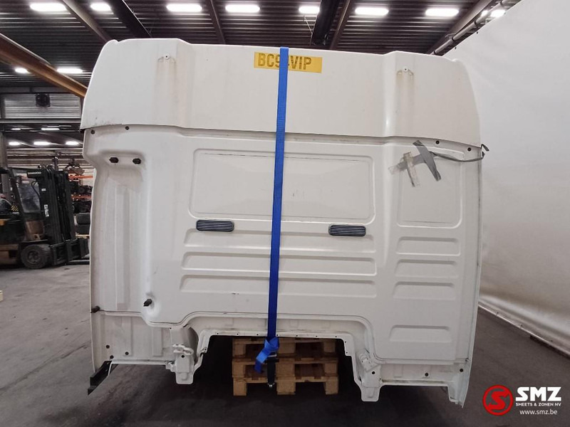 Кабина и интериор за Камион MAN Occ cabine MAN TGX EURO 6: снимка 6