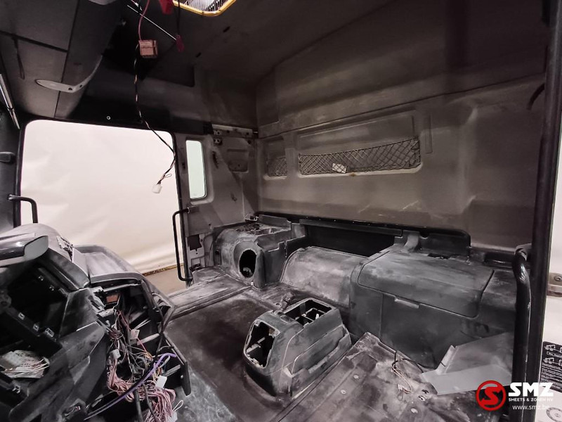 Кабина и интериор за Камион MAN Occ cabine MAN TGX EURO 6: снимка 7