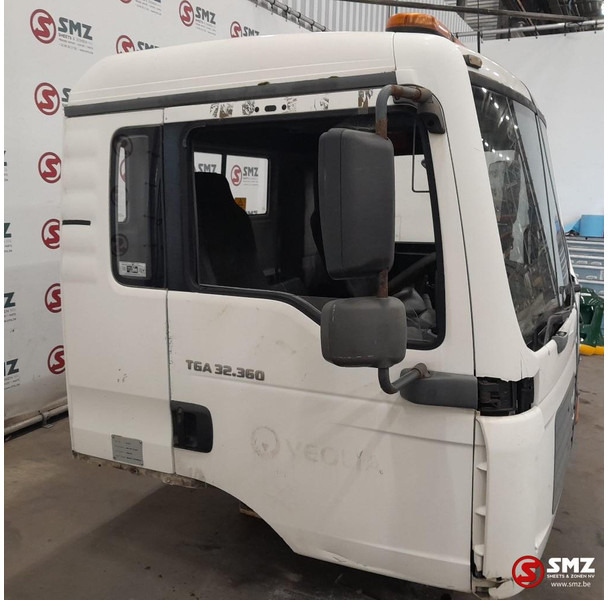 MAN Occ cabine RHD MAN TGA - Кабина и интериор за Камион: снимка 3 MAN Occ cabine RHD MAN TGA - Кабина и интериор за Камион: снимка 3