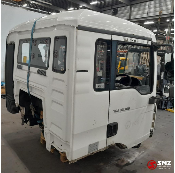 MAN Occ cabine RHD MAN TGA - Кабина и интериор за Камион: снимка 5 MAN Occ cabine RHD MAN TGA - Кабина и интериор за Камион: снимка 5