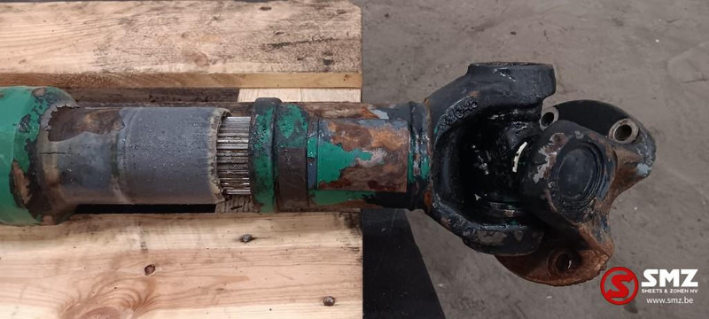 MAN Occ cardanas MAN - Полуоска за Камион: снимка 3 MAN Occ cardanas MAN - Полуоска за Камион: снимка 3